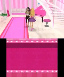 Image n° 1 - screenshots : Barbie Dreamhouse Party